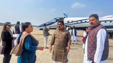 Jharkhand MLAs