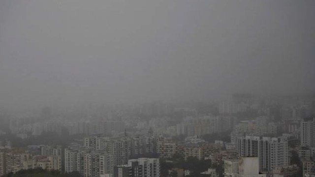 Pune weather