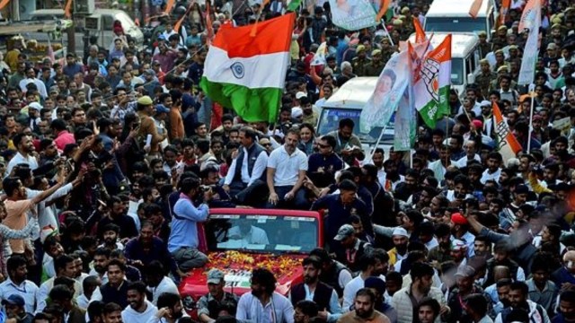 Bharat Jodo Nyay Yatra