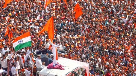 Maratha quota protests