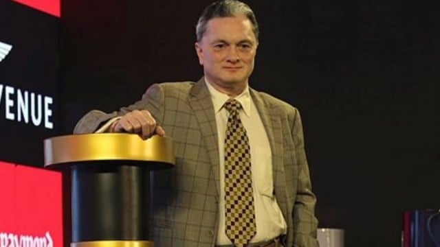 Gautam Singhania