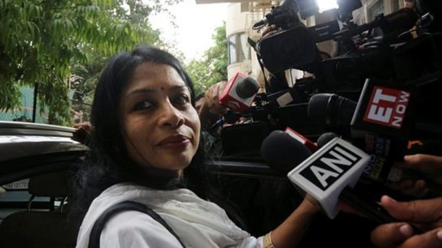 Indrani Mukerjea