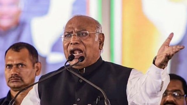 Kharge
