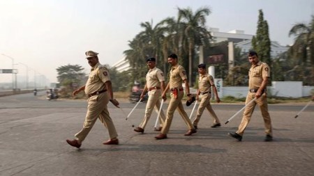 Mumbai police