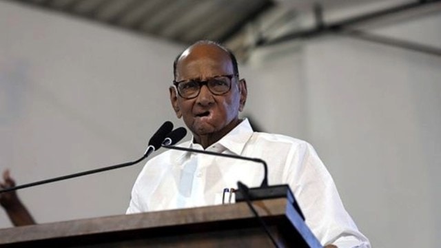 sharad pawar