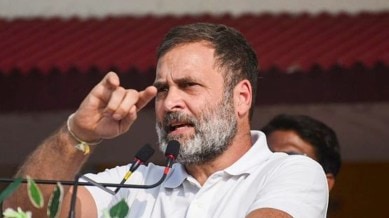 Rahul Gandhi