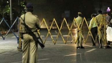 Guj police