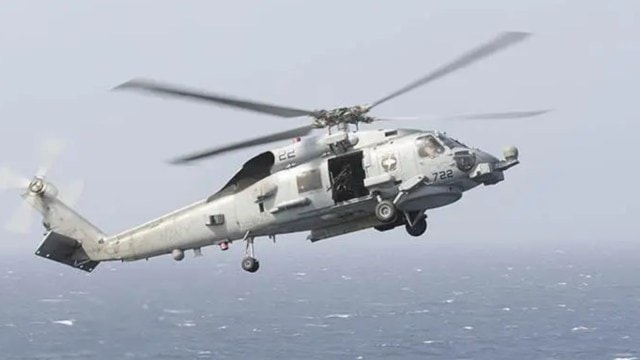 Indian Navy to bolster anti-submarine warfare capabilities with MH 60R ...