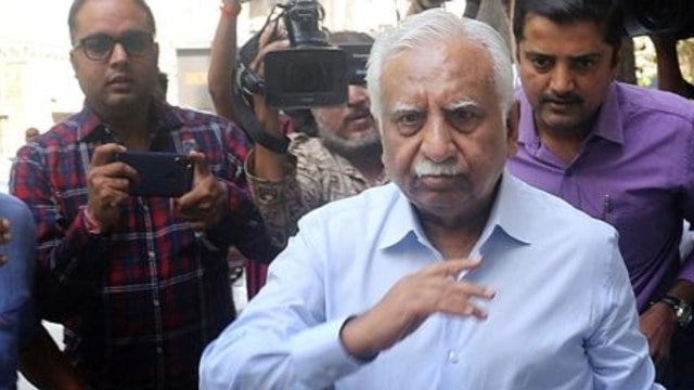 Naresh Goyal