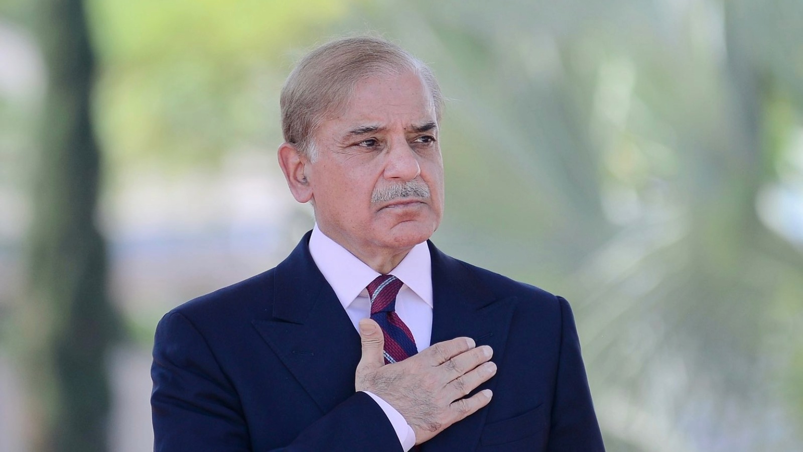 Shehbaz Sharif
