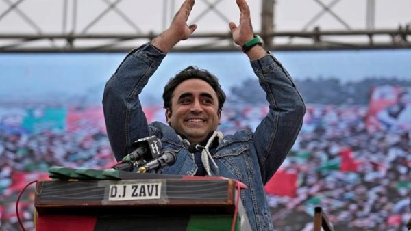 Bilawal Bhutto Zardari