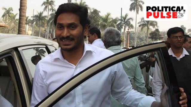 Jagan Mohan Reddy