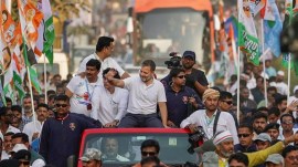 Rahul Gandhi Bharat Jodo Nyay Yatra