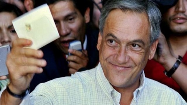 Sebastian Pinera