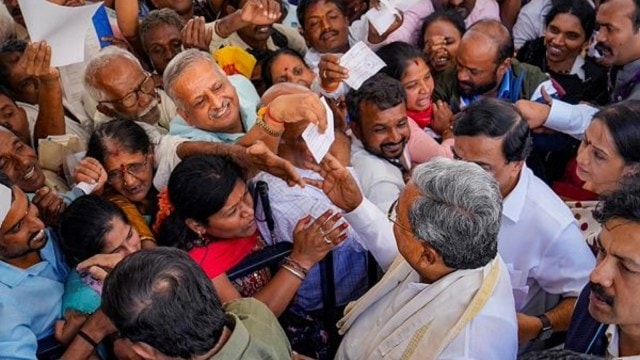 Siddaramaiah
