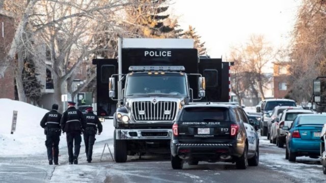 Canada police