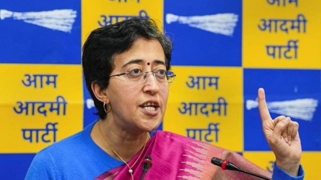 Atishi