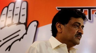 Ashok Chavan
