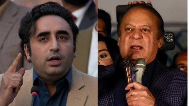 Pakistan elections