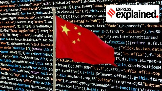 Explained: The massive data leak from a Chinese cybersecurity agency ...