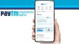 Paytm Share Price Today