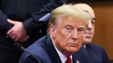 Trump to stand trial on March 25 in NY criminal hush money case