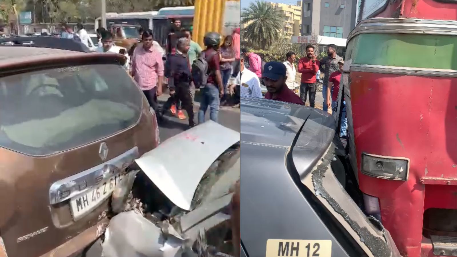 Pune bridge accident