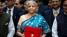 Nirmala Sitharaman