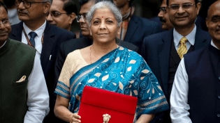 Nirmala Sitharaman
