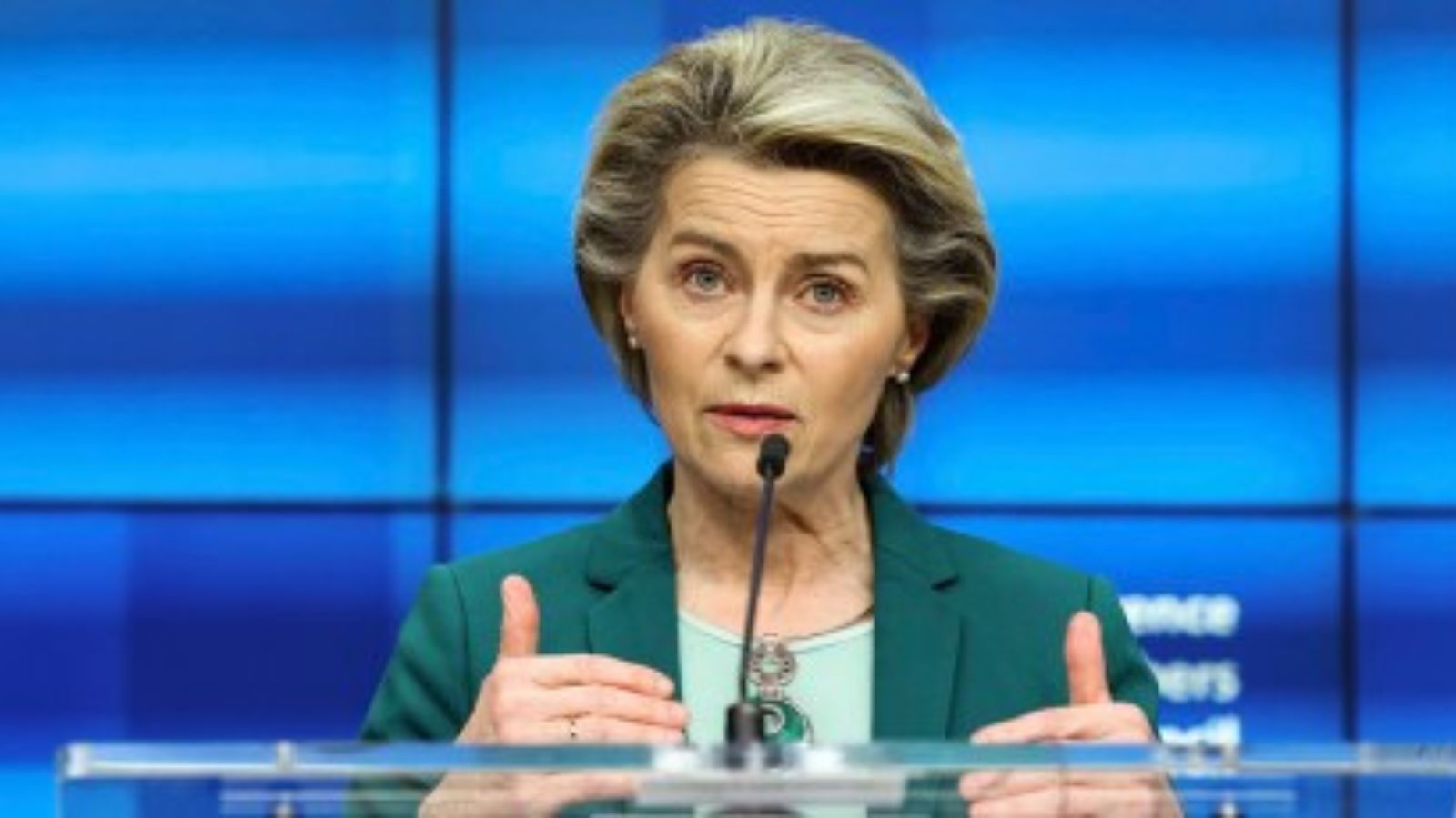 Ursula Von Der Leyen Is Seeking A Second Term As Head Of The EU's ...