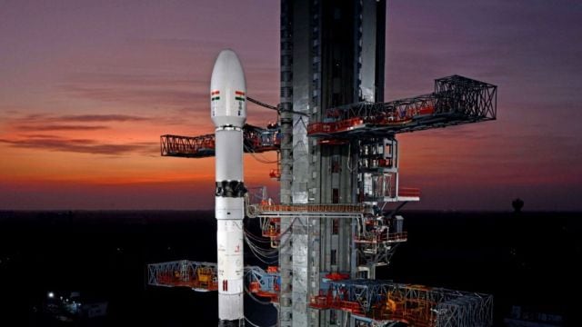 ISRO successfully deploys INSAT-3DS satellite using GSLV rocket