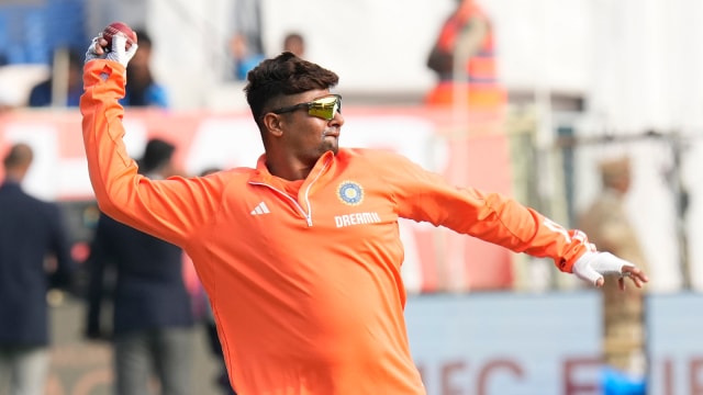 IND vs ENG 3rd Test Playing 11: Sarfaraz Khan is set for his India debut in Rajkot.