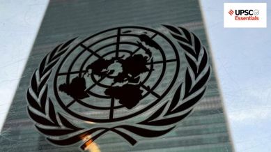 UPSC Daily subject-wise quiz : International Relations (Week 43)