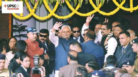 UPSC Daily subject-wise quiz | Polity and Governance (Week 45)