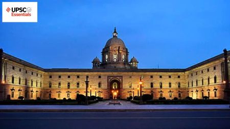 UPSC Daily subject-wise quiz | Polity and Governance (Week 47)