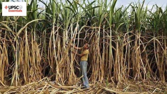 UPSC Mains answer practice — GS 3 (Week 40)