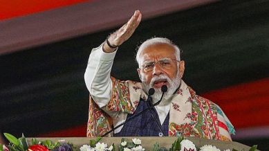 PM Modi seeks support of women to make 1 crore 'lakhpati didis'