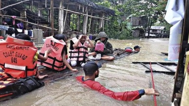philippines floods, landslides