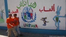 UNRWA