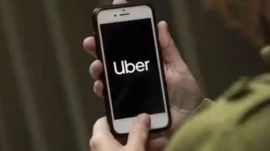 Uber (File Image)