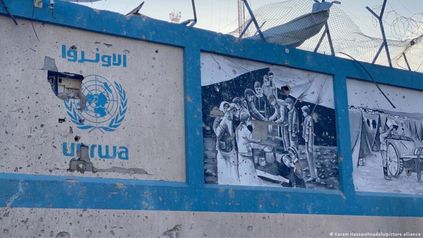 Will UNRWA's cash crisis lead to extremism, instability?