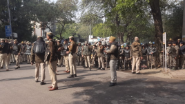 Untitled design (38) AAP vs BJP protests Delhi