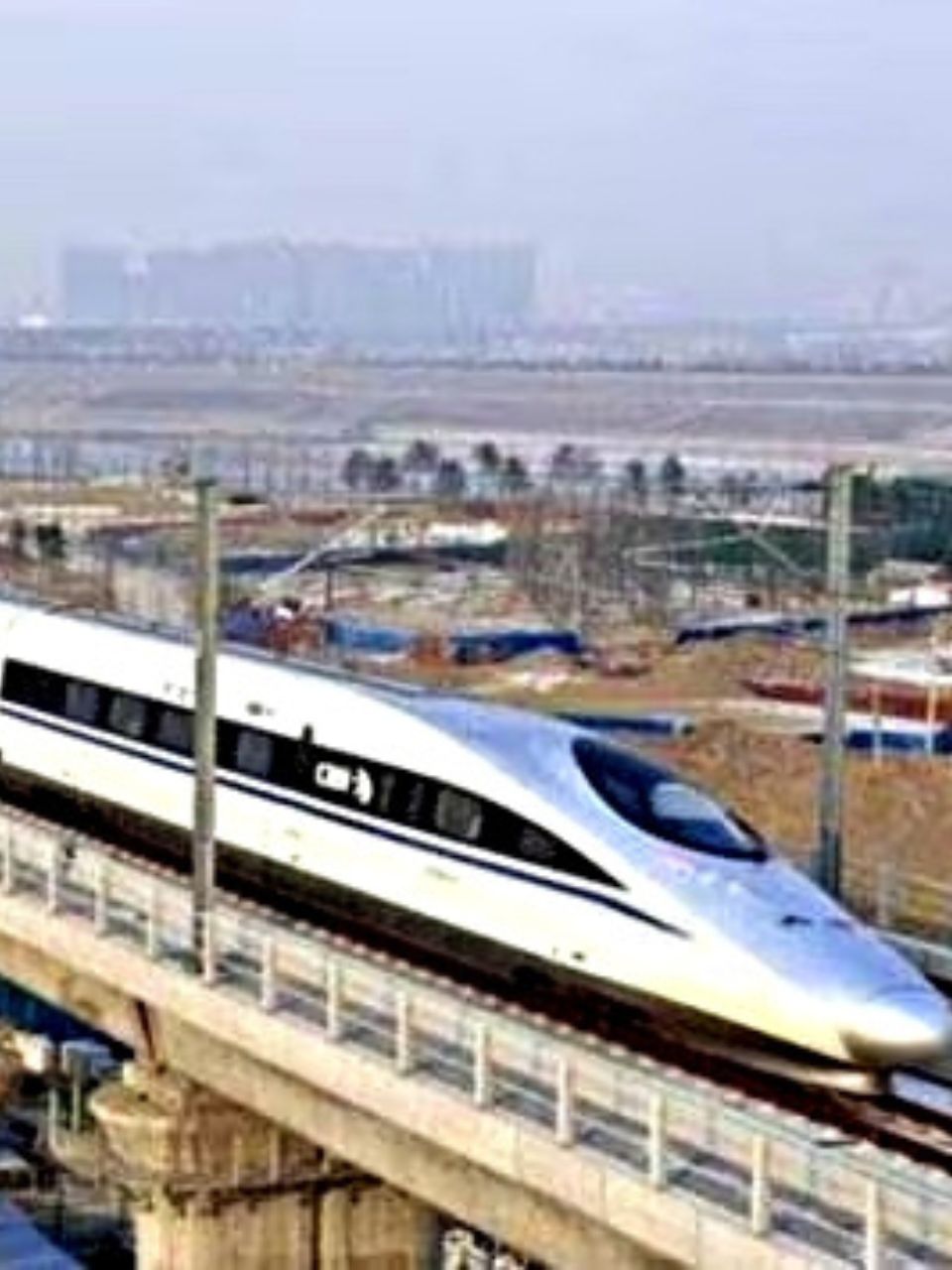 India's First Bullet Train