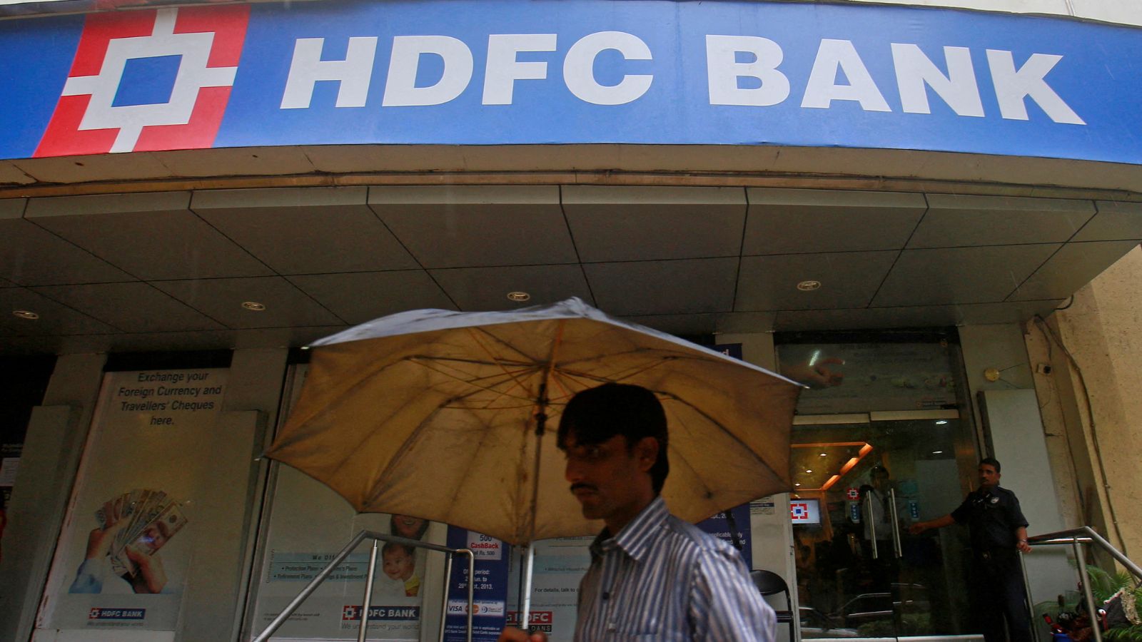 hdfc bank fixed deposit rates in india