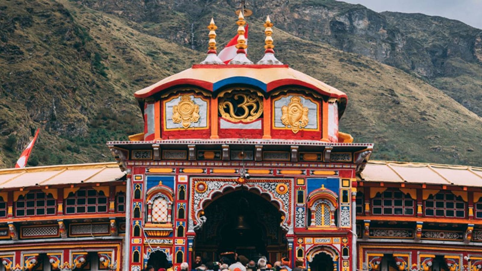 Badrinath Dham to open on May 12