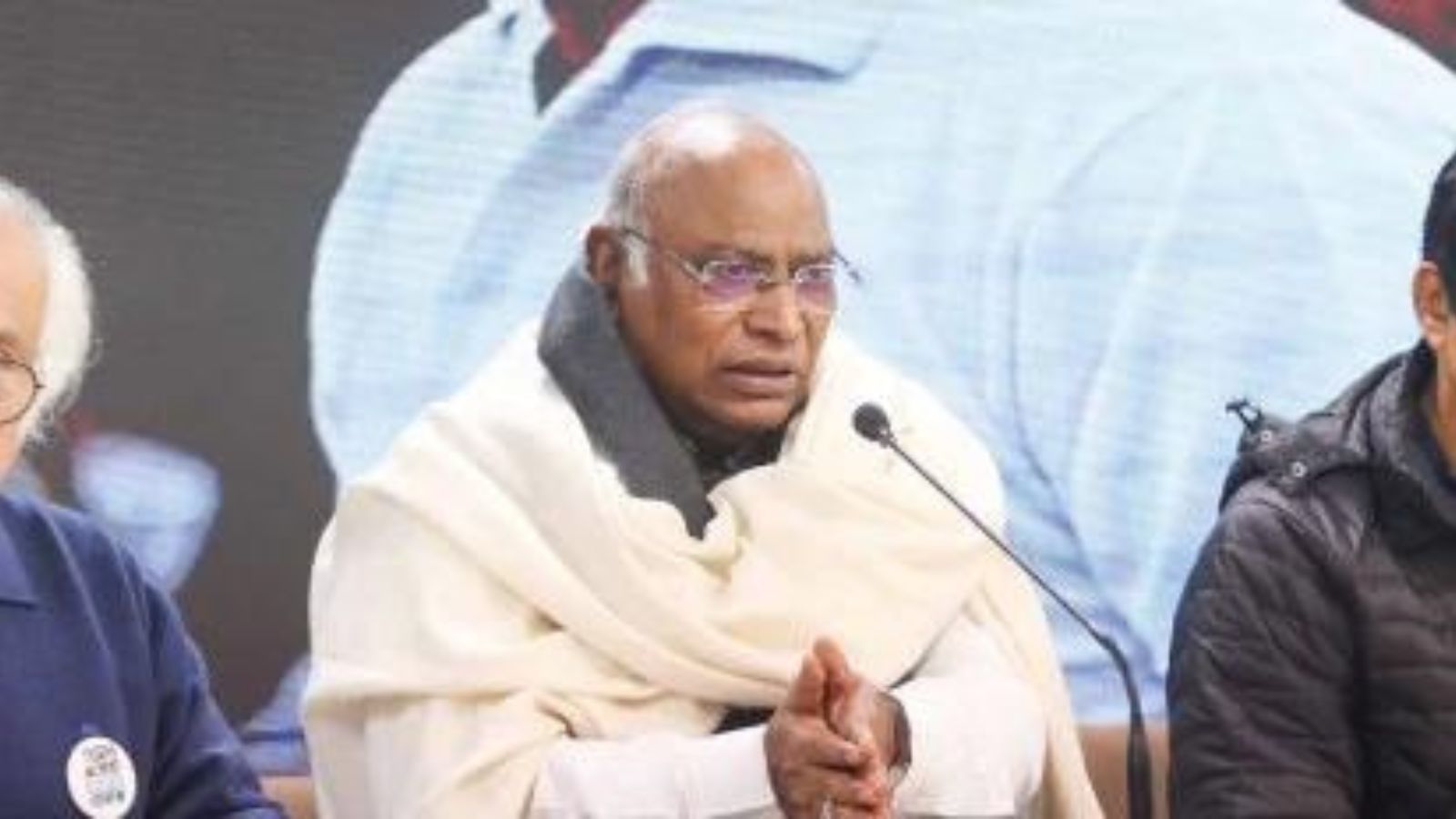 Congress chief Mallikarjun Kharge given Z-plus security