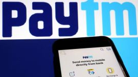 Paytm shares tanks nearly 9% on Friday
