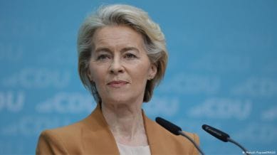 Can Ursula von der Leyen snag a second term in European EU's top job?