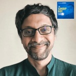 The Sandip Roy Show The Masala Lab Krish Ashok