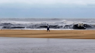 Chennai Marina beach